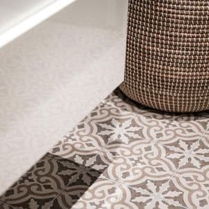 Carnaby street pattern beige 20&#215;20
