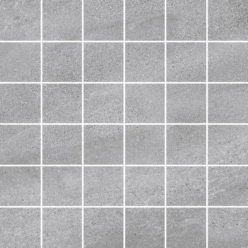 Pro Matrix Grey mosaikk