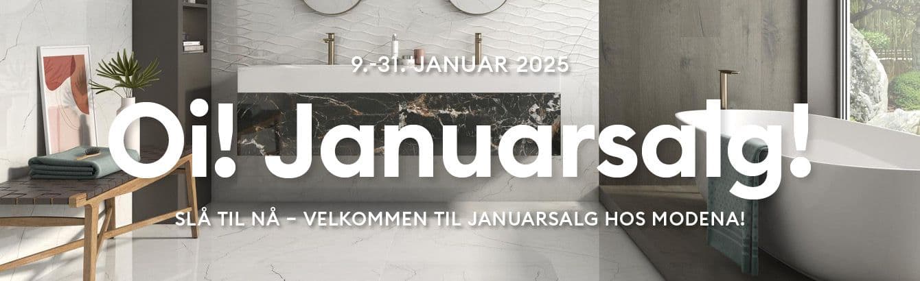 Banner teaser januarsalg