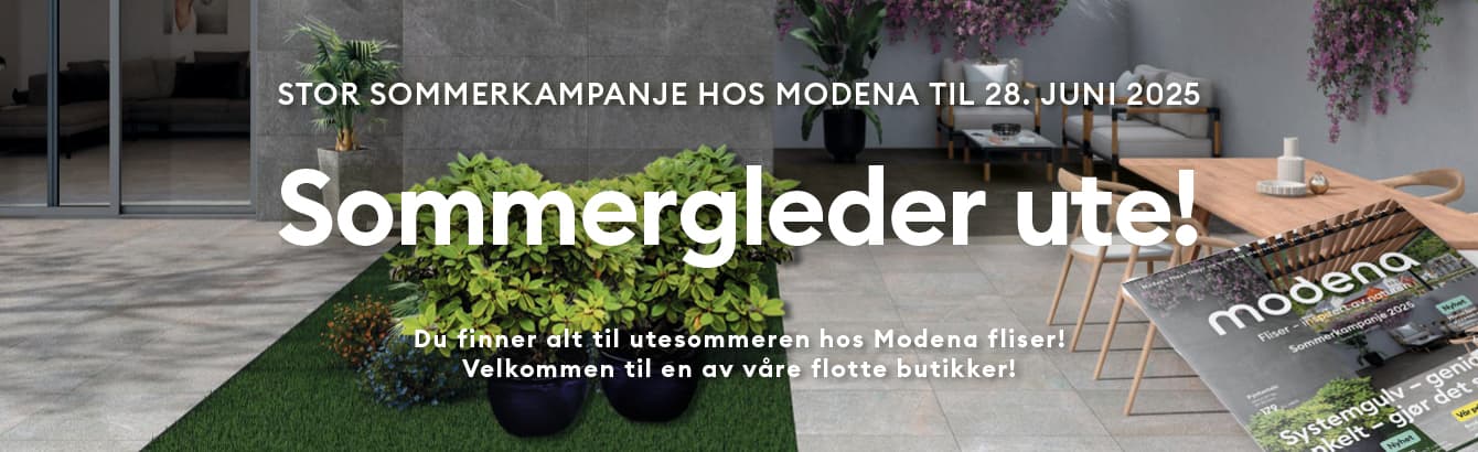 Bannerbilde sommerkampanje 2025