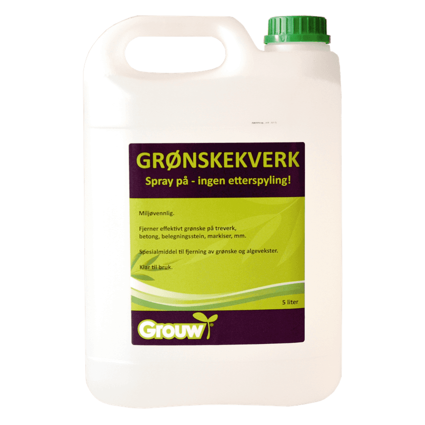 Gronskekverk