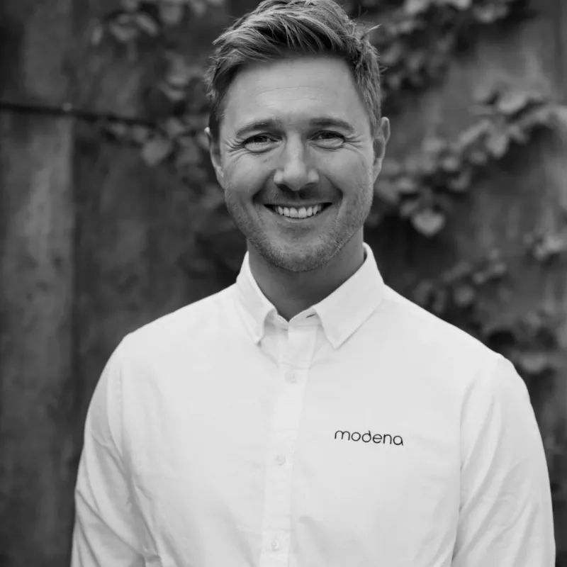 Profilbilde av Andreas Pernell