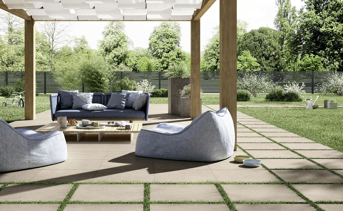 Modena Systemgulv Marazzi Mystone Kashmir 