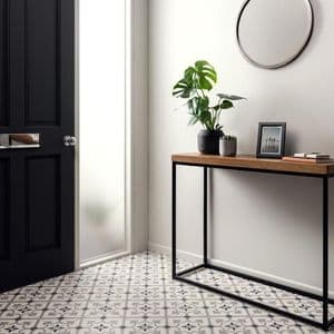 OS8756 Epoque Dark Blue on Chalk miljo