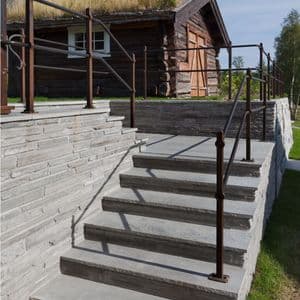 Oppdal-trapp