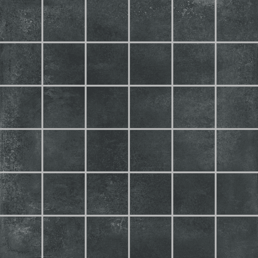 PRO BETON DARK GREY MOSAIKK