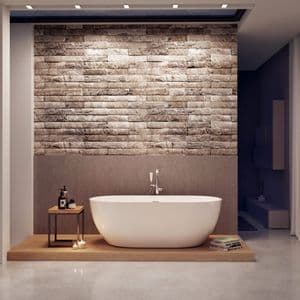 Ravak Freedom O bathtub night image 2017 (1)