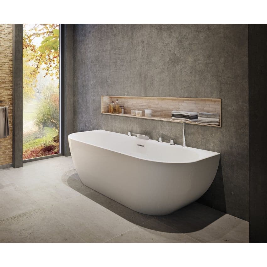 Ravak bath FREEDOM W 2018 ny