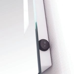 Scala Mira 90 Speil Detalj fra siden
