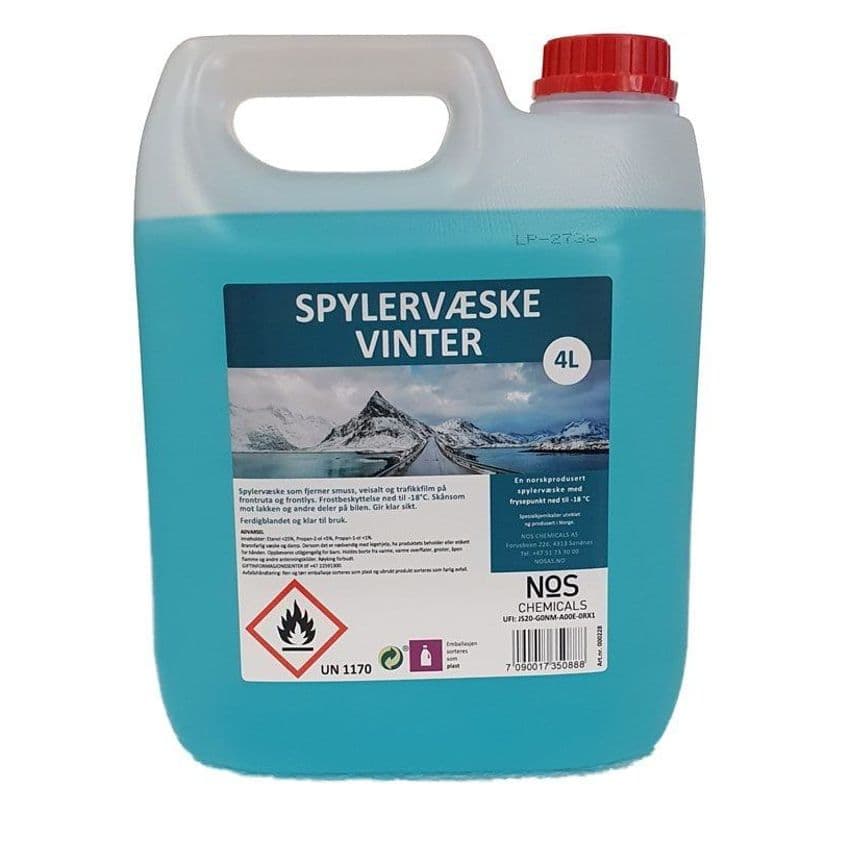 Spylervaeske