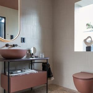 Baderomsutstilling Modena Oslo