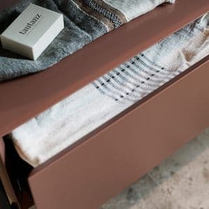 Detaljebilde fra baderom 