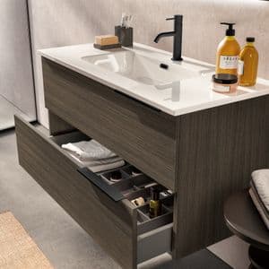 Unik 100 Rovere Caffe
