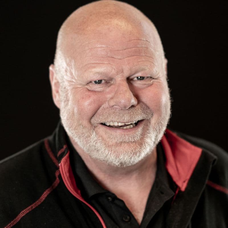 Profilbilde av Glenn Janner