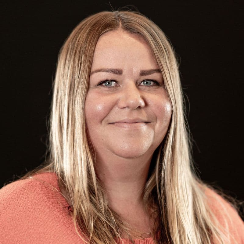 Profilbilde av Anette Esperås