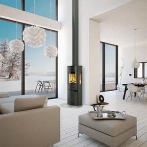 schiedle SIRIUS 3 miljø snø