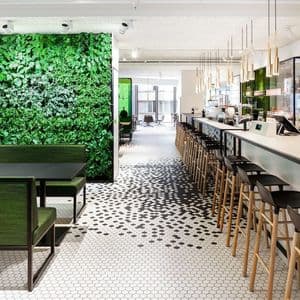 the kitchen at de bijenkorf utrecht